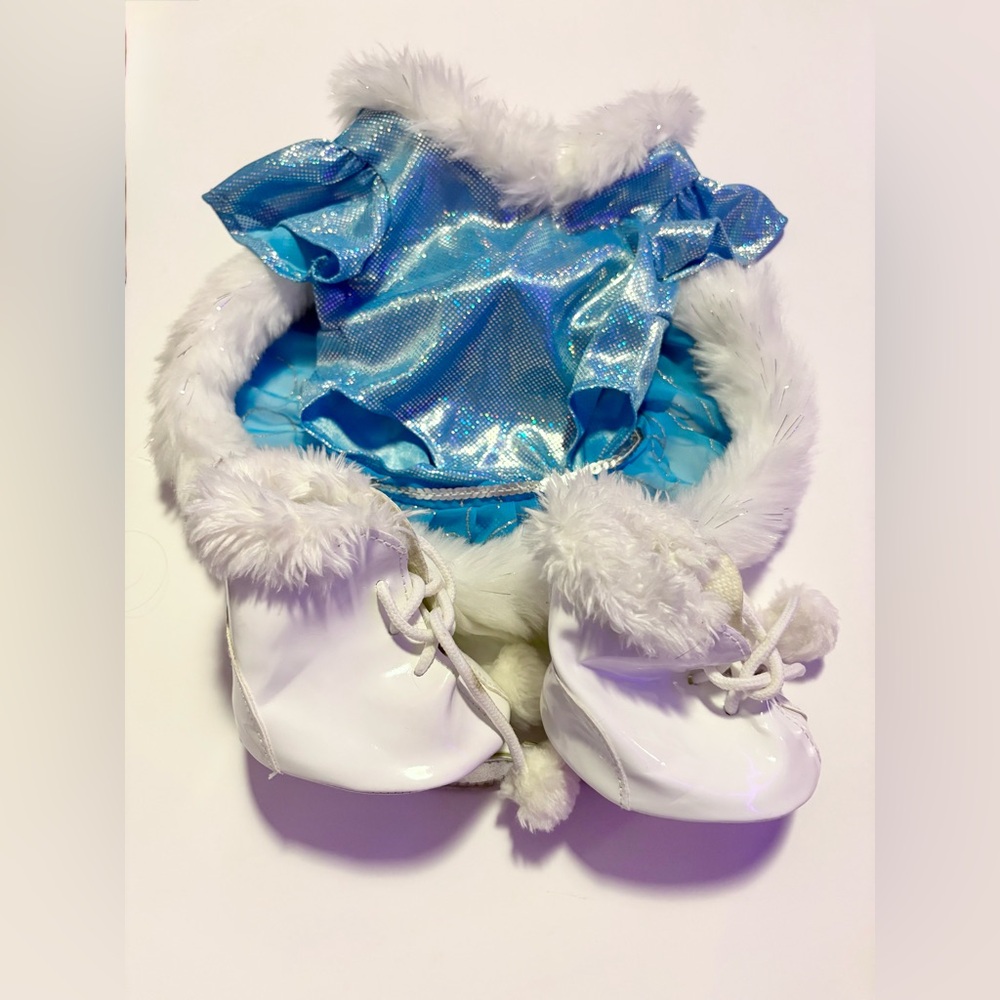 Lot of (5) Build-A-Bear Outfits